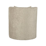 LABEL51 Fauteuil Evy - Beige - Fluweel - 65 cm van LABEL51 – Luxe comfort op maat van PureWonen. Vraag naar de beste prijs.