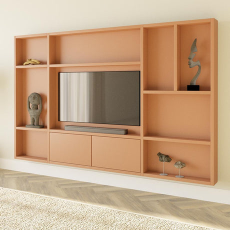 Flatbox Cinewall // Nude Caramel van area77 - laagste prijs offerte van PureWonen