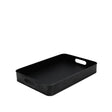 LABEL51 Dienblad - Zwart - Metaal - S van LABEL51 - laagste prijs offerte van PureWonen