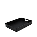 LABEL51 Dienblad - Zwart - Metaal - S van LABEL51 - laagste prijs offerte van PureWonen