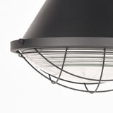 LABEL51 Hanglamp Duisburg - Zwart - Metaal van LABEL51 – Luxe comfort op maat van PureWonen. Vraag naar de beste prijs.