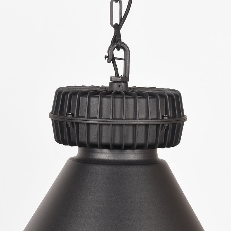 LABEL51 Hanglamp Duisburg - Zwart - Metaal van LABEL51 – Luxe comfort op maat van PureWonen. Vraag naar de beste prijs.