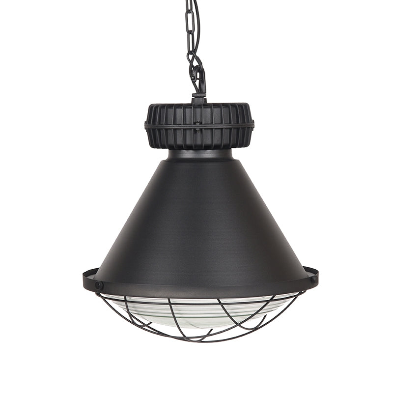 LABEL51 Hanglamp Duisburg - Zwart - Metaal van LABEL51 – Luxe comfort op maat van PureWonen. Vraag naar de beste prijs.