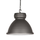 LABEL51 Hanglamp Heavy Duty - Burned Steel - Metaal