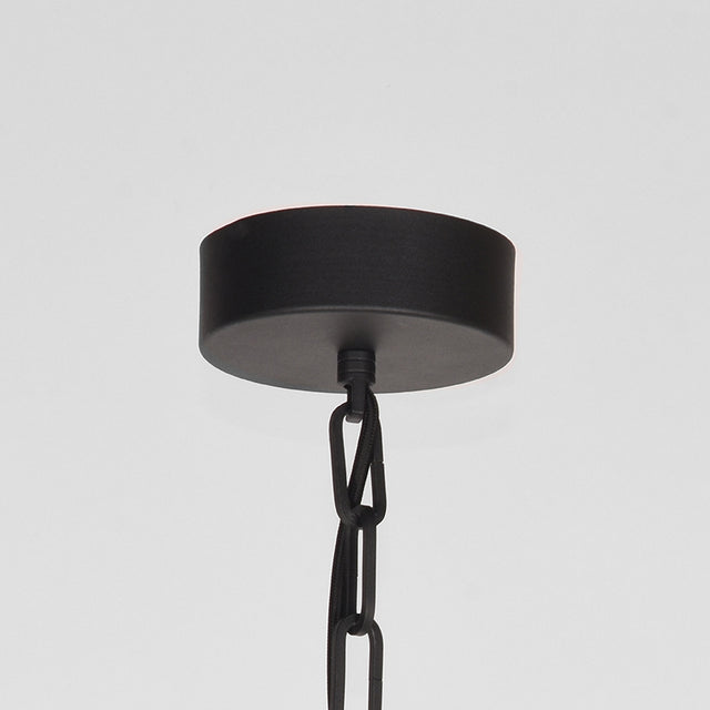 LABEL51 Hanglamp Heavy Duty - Zwart - Metaal