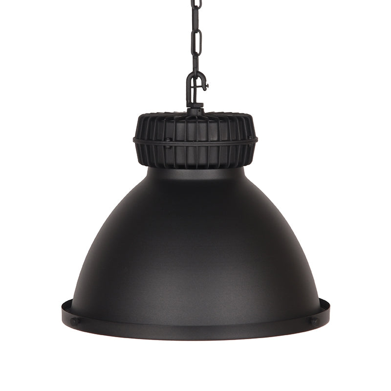 LABEL51 Hanglamp Heavy Duty - Zwart - Metaal
