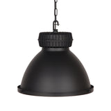 LABEL51 Hanglamp Heavy Duty - Zwart - Metaal