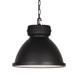 LABEL51 Hanglamp Heavy Duty - Zwart - Metaal