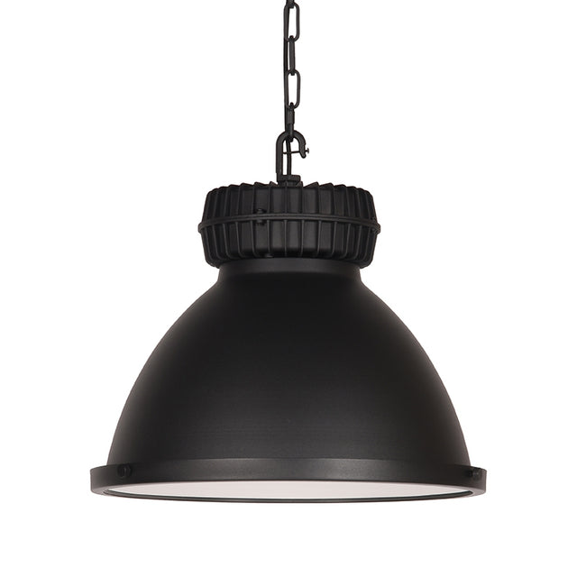 LABEL51 Hanglamp Heavy Duty - Zwart - Metaal
