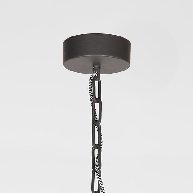 LABEL51 Hanglamp Industry - Burned Steel - Metaal