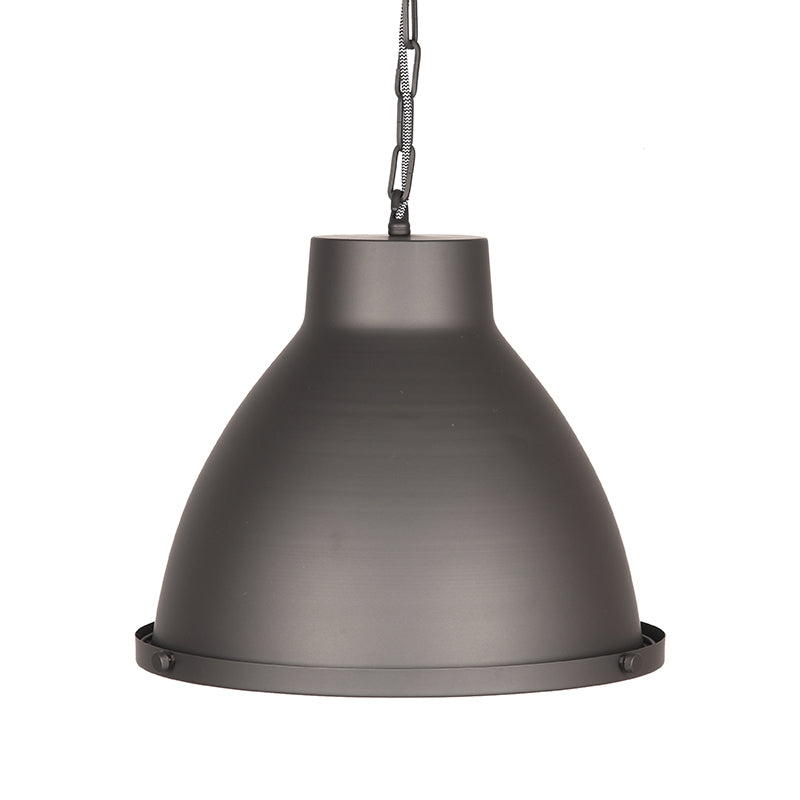 LABEL51 Hanglamp Industry - Burned Steel - Metaal