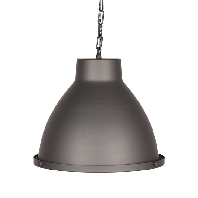 LABEL51 Hanglamp Industry - Burned Steel - Metaal