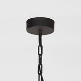 LABEL51 Hanglamp Industry - Zwart - Metaal van LABEL51 – Luxe comfort op maat van PureWonen. Vraag naar de beste prijs.