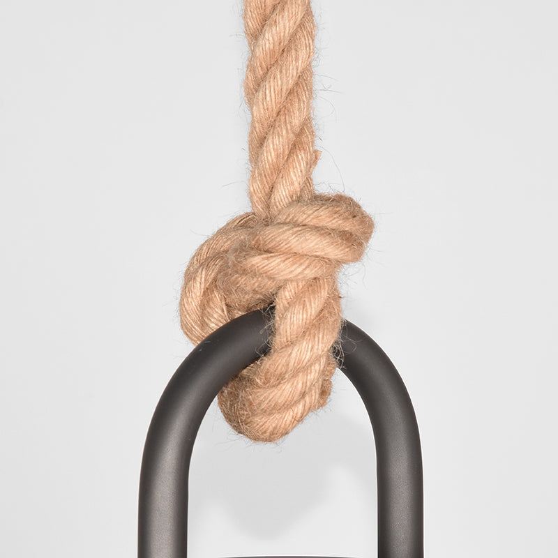 LABEL51 Hanglamp Korf - Burned Steel - Metaal - L