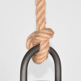 LABEL51 Hanglamp Korf - Burned Steel - Metaal - L