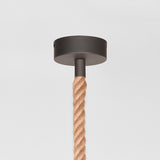 LABEL51 Hanglamp Korf - Burned Steel - Metaal - L