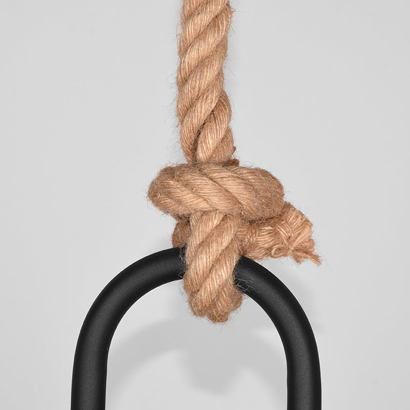 LABEL51 Hanglamp Korf - Zwart - Metaal - M