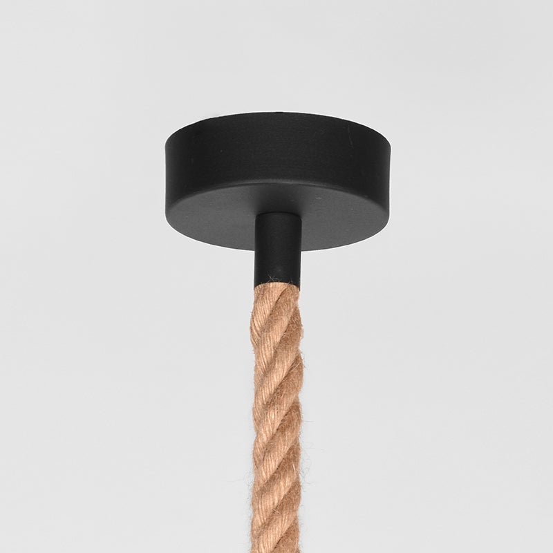 LABEL51 Hanglamp Korf - Zwart - Metaal - L