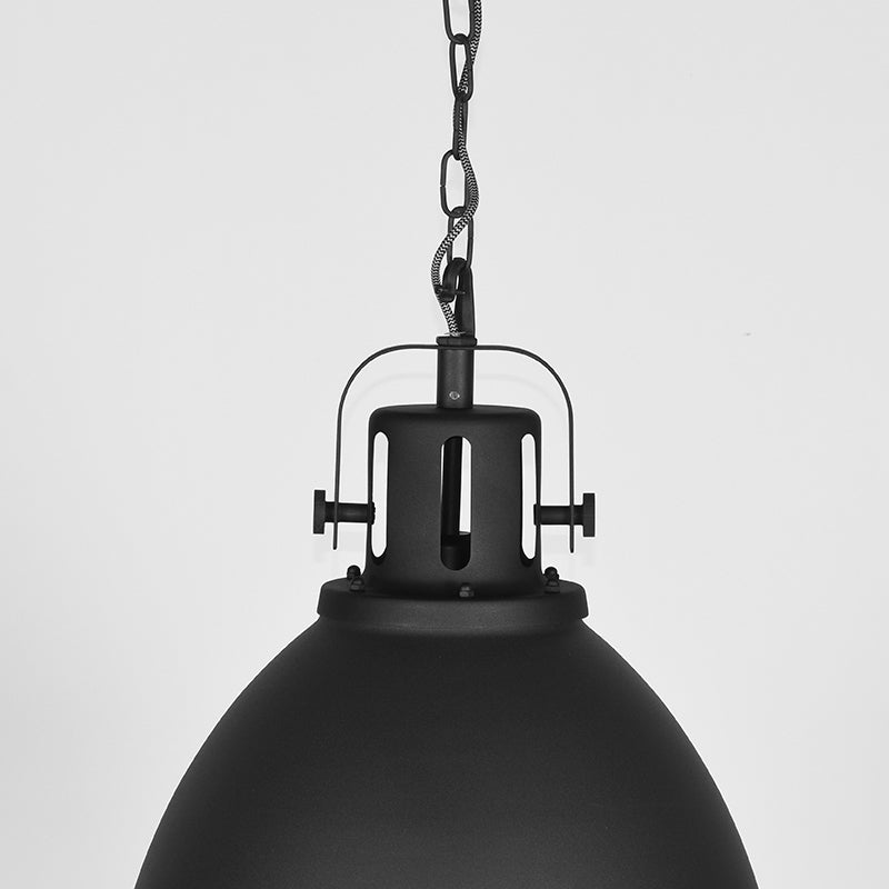LABEL51 Hanglamp Spot - Zwart - Metaal - SALE
