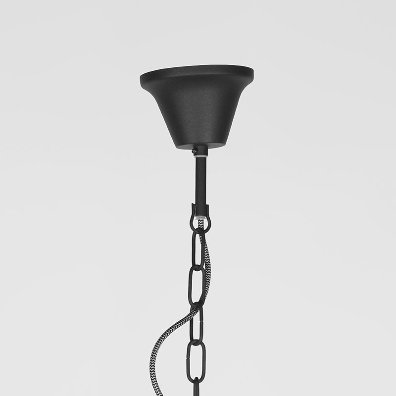 LABEL51 Hanglamp Spot - Zwart - Metaal - SALE