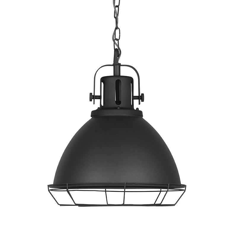 LABEL51 Hanglamp Spot - Zwart - Metaal - SALE