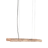 LABEL51 Hanglamp Woody - Naturel - Hout van LABEL51 – Luxe comfort op maat van PureWonen. Vraag naar de beste prijs.