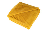 Heaven Blanket Yellow van PureWonen - laagste prijs offerte van PureWonen