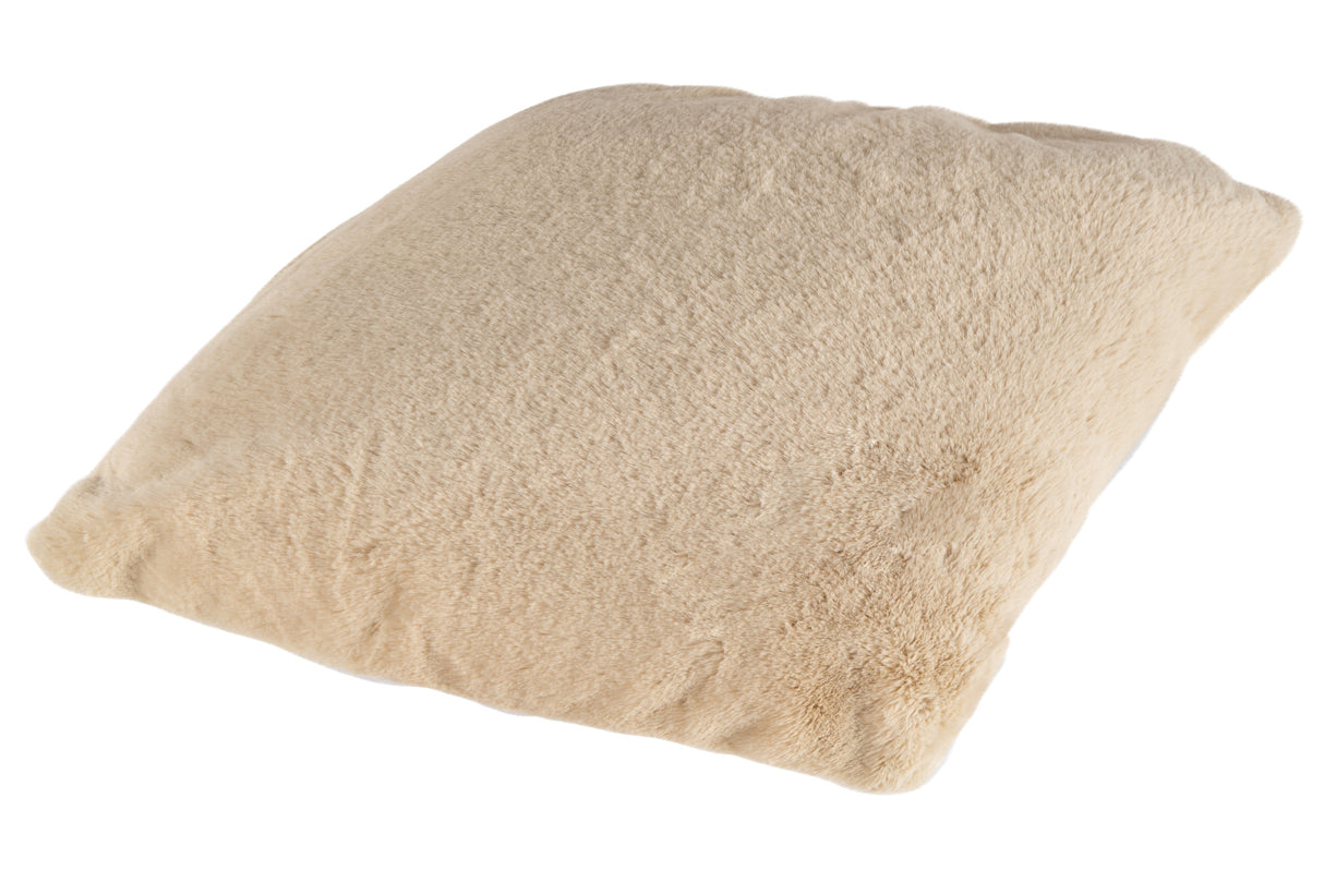 Heaven Cushion Beige van PureWonen – Luxe comfort op maat van PureWonen. Vraag naar de beste prijs.
