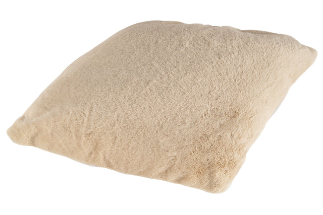 Heaven Cushion Beige van PureWonen – Luxe comfort op maat van PureWonen. Vraag naar de beste prijs.