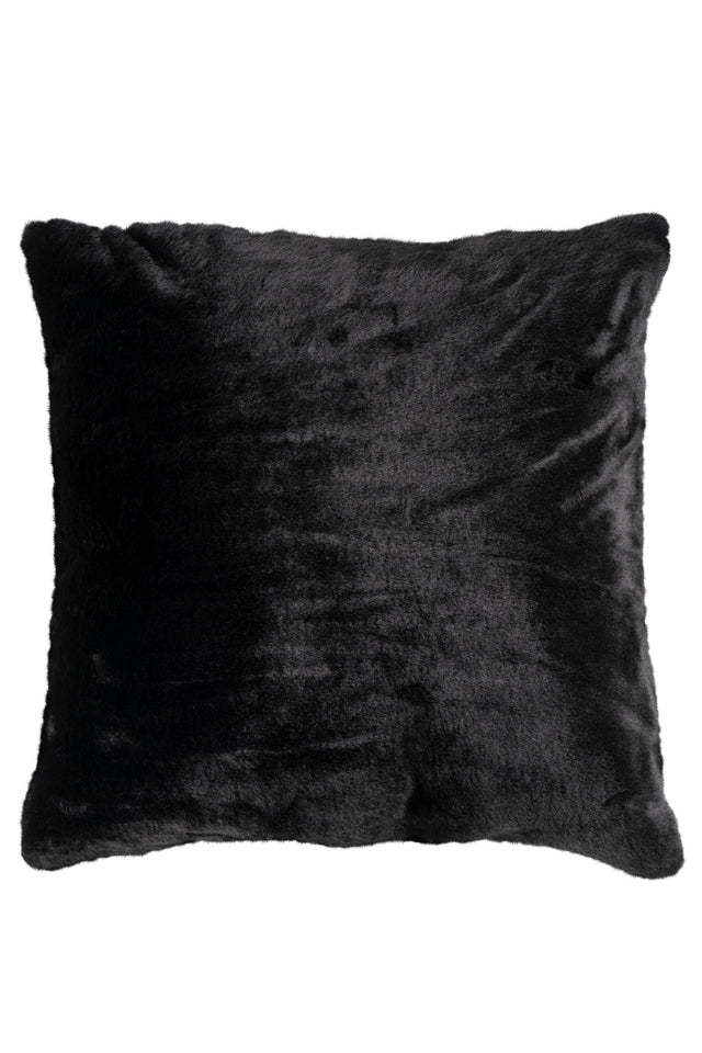Heaven Cushion Black van PureWonen – Luxe comfort op maat van PureWonen. Vraag naar de beste prijs.
