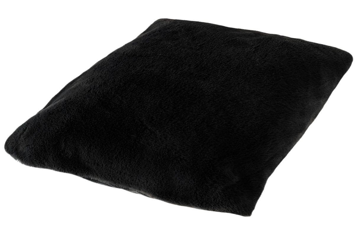 Heaven Cushion Black van PureWonen – Luxe comfort op maat van PureWonen. Vraag naar de beste prijs.