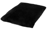 Heaven Cushion Black van PureWonen – Luxe comfort op maat van PureWonen. Vraag naar de beste prijs.