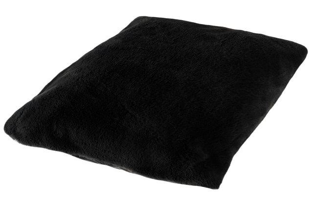 Heaven Cushion Black van PureWonen – Luxe comfort op maat van PureWonen. Vraag naar de beste prijs.