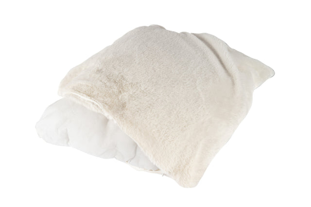 Heaven Cushion Ivory van PureWonen - laagste prijs offerte van PureWonen