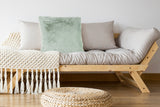 Heaven Cushion Jade van PureWonen – Luxe comfort op maat van PureWonen. Vraag naar de beste prijs.