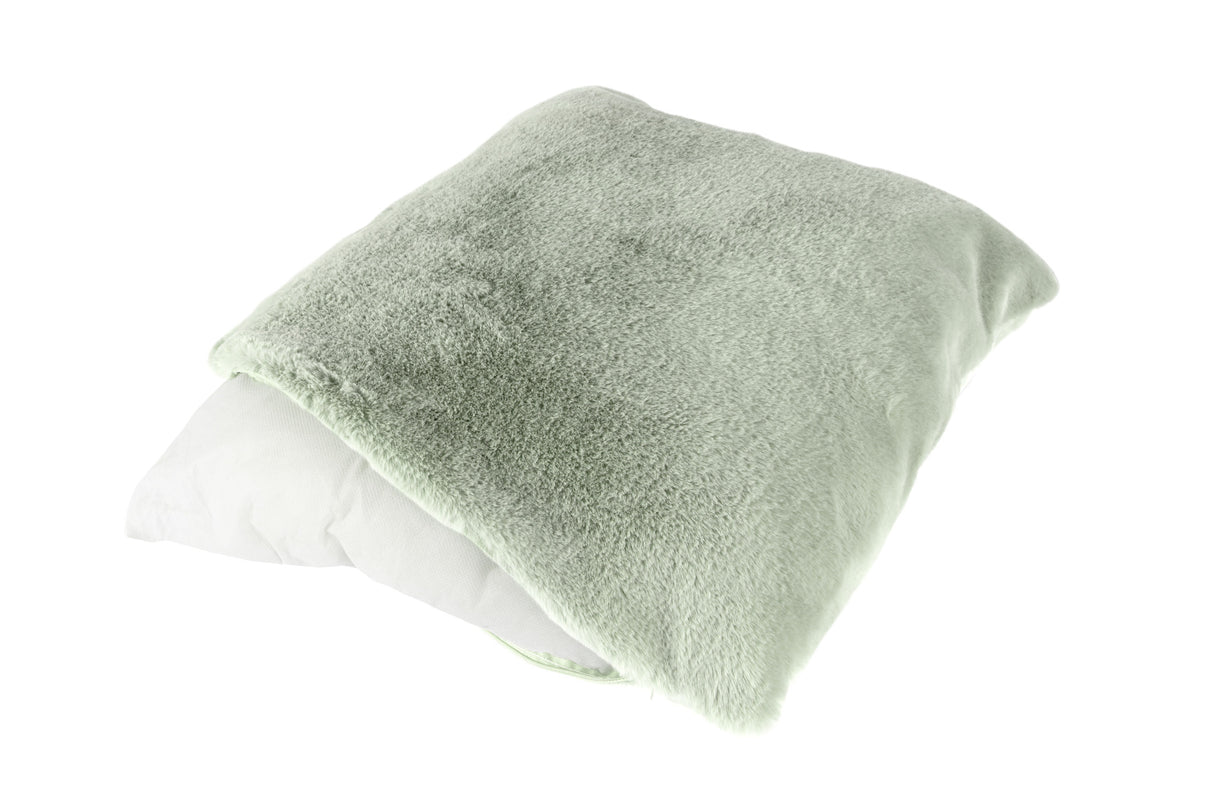 Heaven Cushion Jade van PureWonen – Luxe comfort op maat van PureWonen. Vraag naar de beste prijs.