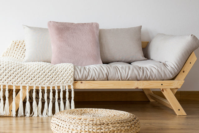 Heaven Cushion Pink van PureWonen – Luxe comfort op maat van PureWonen. Vraag naar de beste prijs.