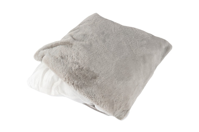 Heaven Cushion Silver van PureWonen – Luxe comfort op maat van PureWonen. Vraag naar de beste prijs.