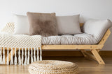 Heaven Cushion Taupe van PureWonen – Luxe comfort op maat van PureWonen. Vraag naar de beste prijs.