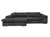 Hulk lounge stof COIMBRA 1 van PureWonen – Luxe comfort op maat van PureWonen. Vraag naar de beste prijs.