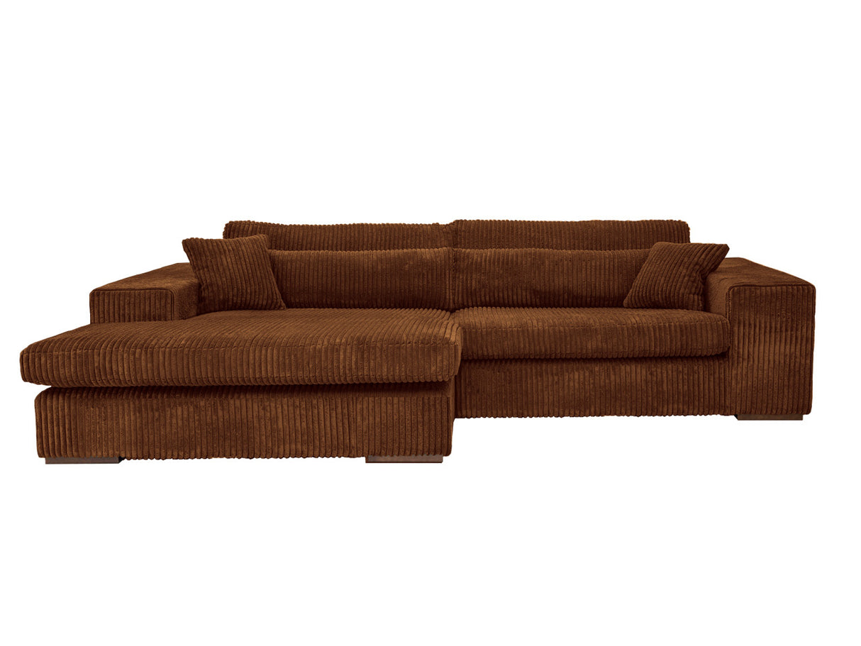 Hulk lounge stof COIMBRA 11 van PureWonen – Luxe comfort op maat van PureWonen. Vraag naar de beste prijs.