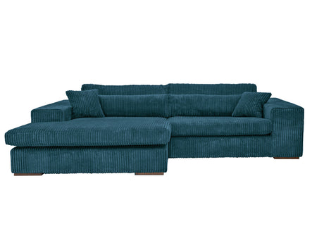 Hulk lounge stof COIMBRA 16 van PureWonen – Luxe comfort op maat van PureWonen. Vraag naar de beste prijs.