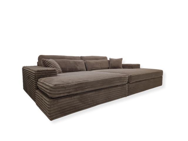 Hulk DUBBEL lounge stof Vito van PureWonen – Luxe comfort op maat van PureWonen. Vraag naar de beste prijs.