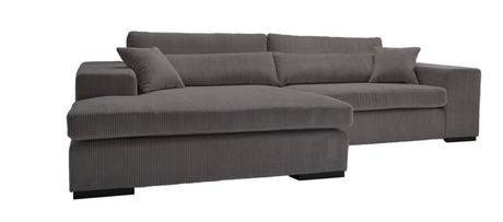 Hulk loungebank stof Ribcord 67 van PureWonen – Luxe comfort op maat van PureWonen. Vraag naar de beste prijs.