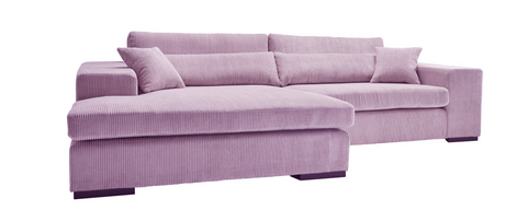 Hulk loungebank stof Ribcord 71 van PureWonen – Luxe comfort op maat van PureWonen. Vraag naar de beste prijs.
