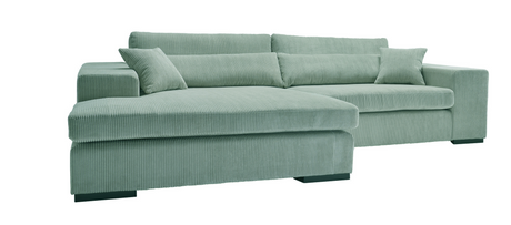 Hulk loungebank stof Ribcord 50 van PureWonen - laagste prijs offerte van PureWonen