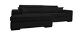 Hulk loungebank stof Ribcord 169 van PureWonen – Luxe comfort op maat van PureWonen. Vraag naar de beste prijs.