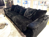 SALE Relax bank van imitatiebont Black Ripoli van EasySofa