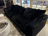 SALE Relax bank van imitatiebont Black Ripoli van EasySofa van PureWonen – Luxe comfort op maat van PureWonen. Vraag naar de beste prijs.
