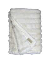 Arctic Fox Ivory bontplaid